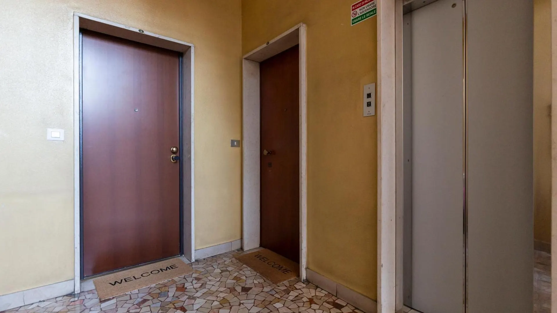 Funky Bilo Sempione Apartment Milan Italy