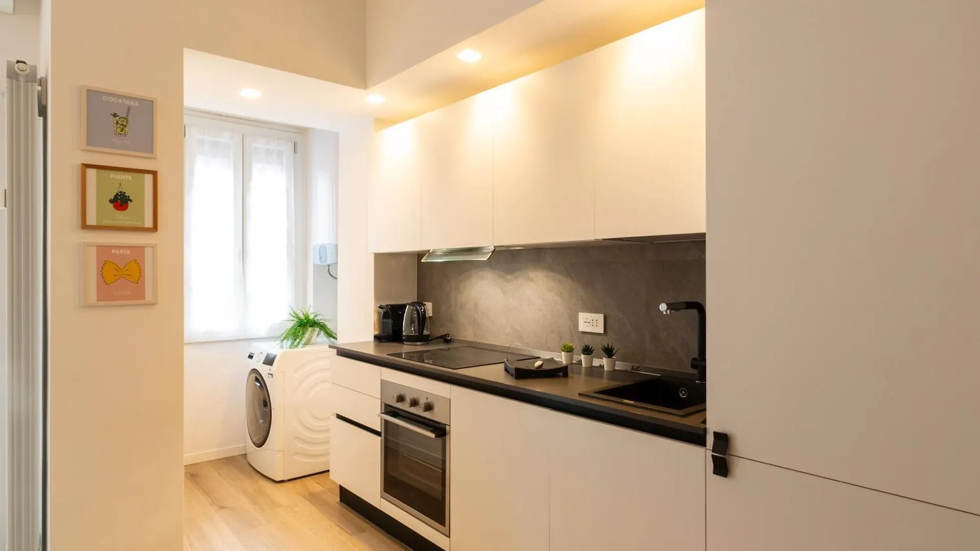 Funky Bilo Sempione Apartment Milan Italy