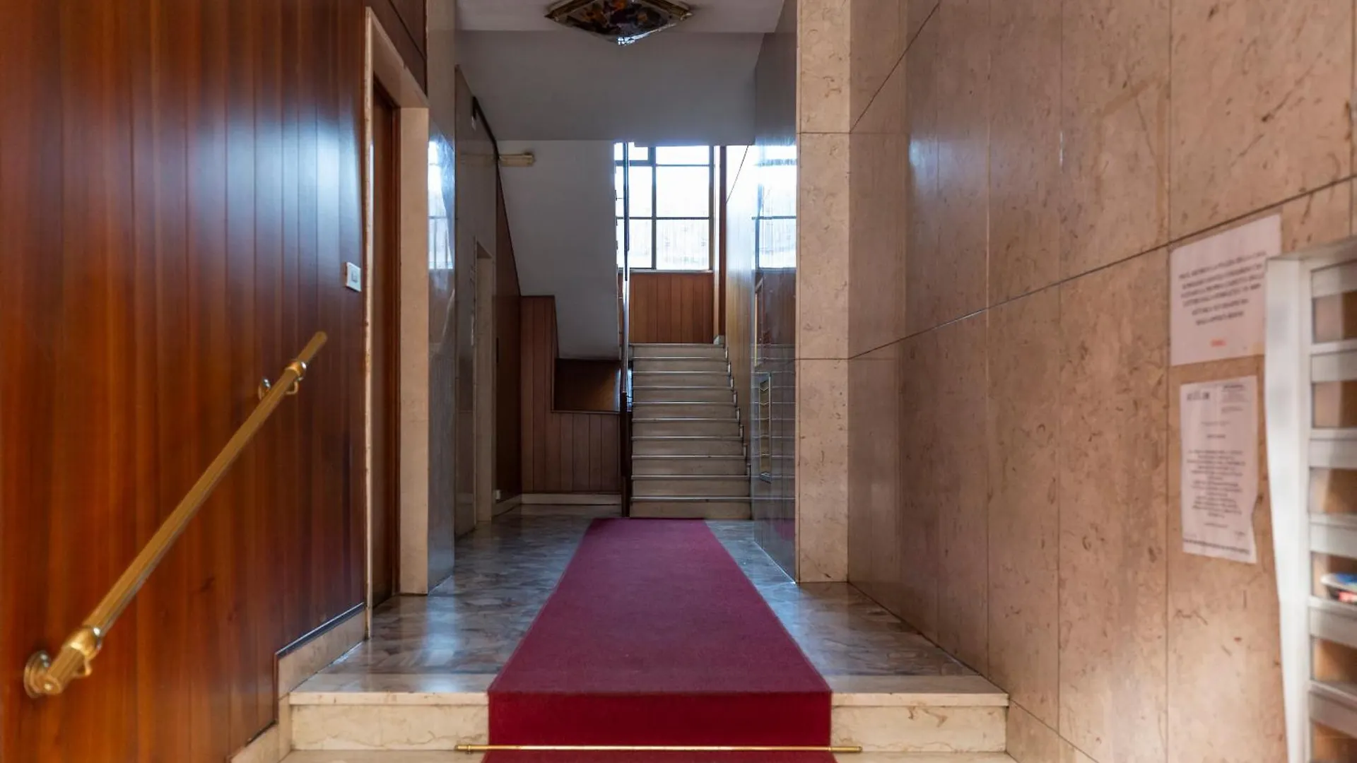 Funky Bilo Sempione Apartment Milan