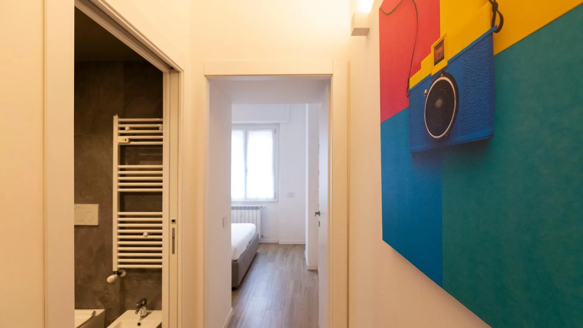 Funky Bilo Sempione Apartment Milan Italy