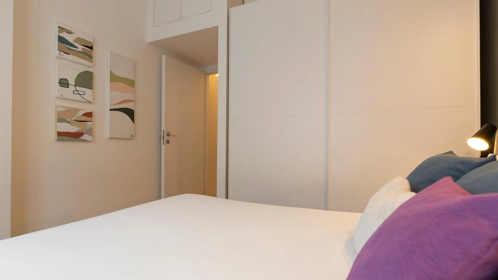 Funky Bilo Sempione Apartment Milan Italy