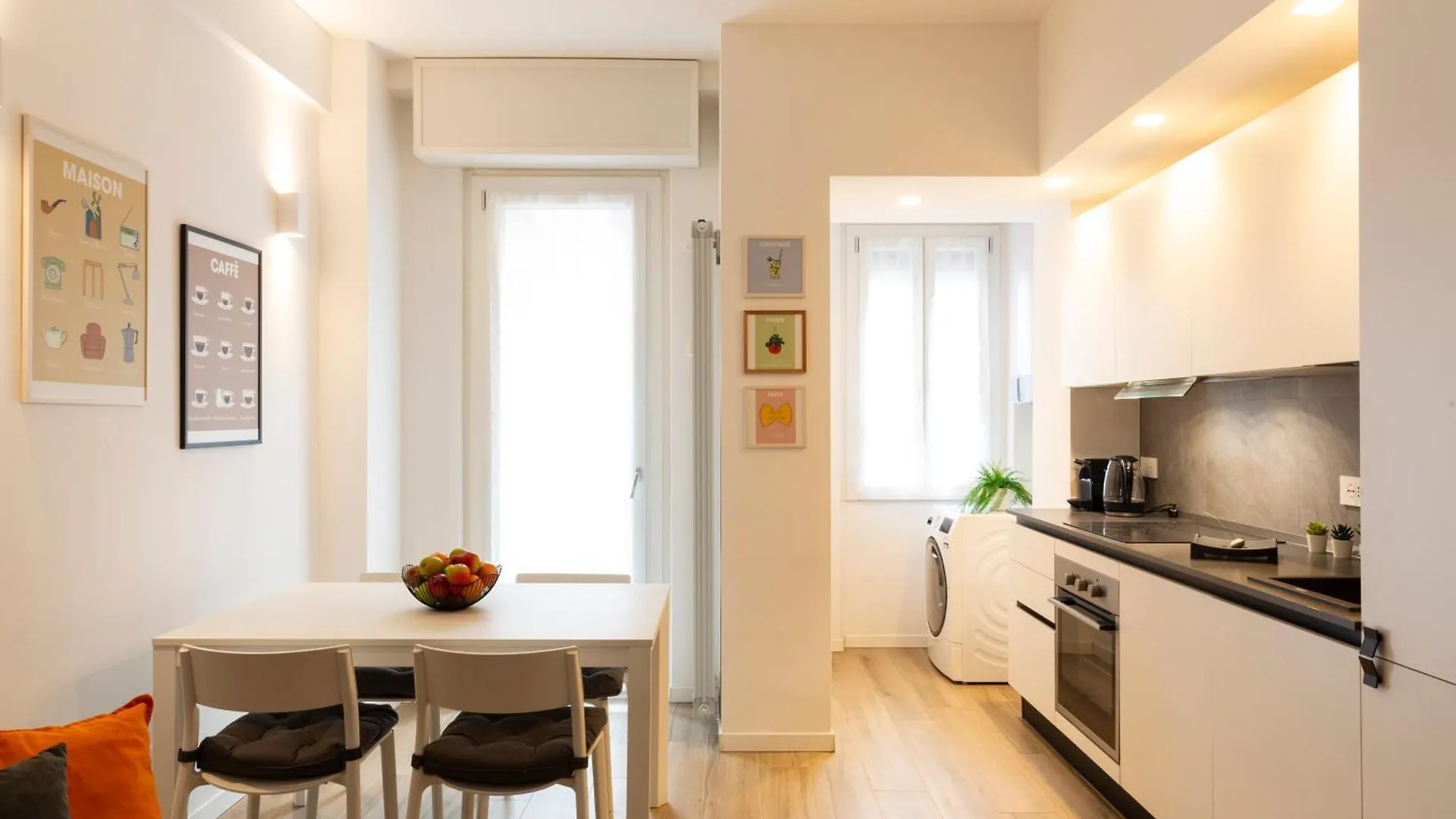 Funky Bilo Sempione Apartment Milan 0*,  Italy