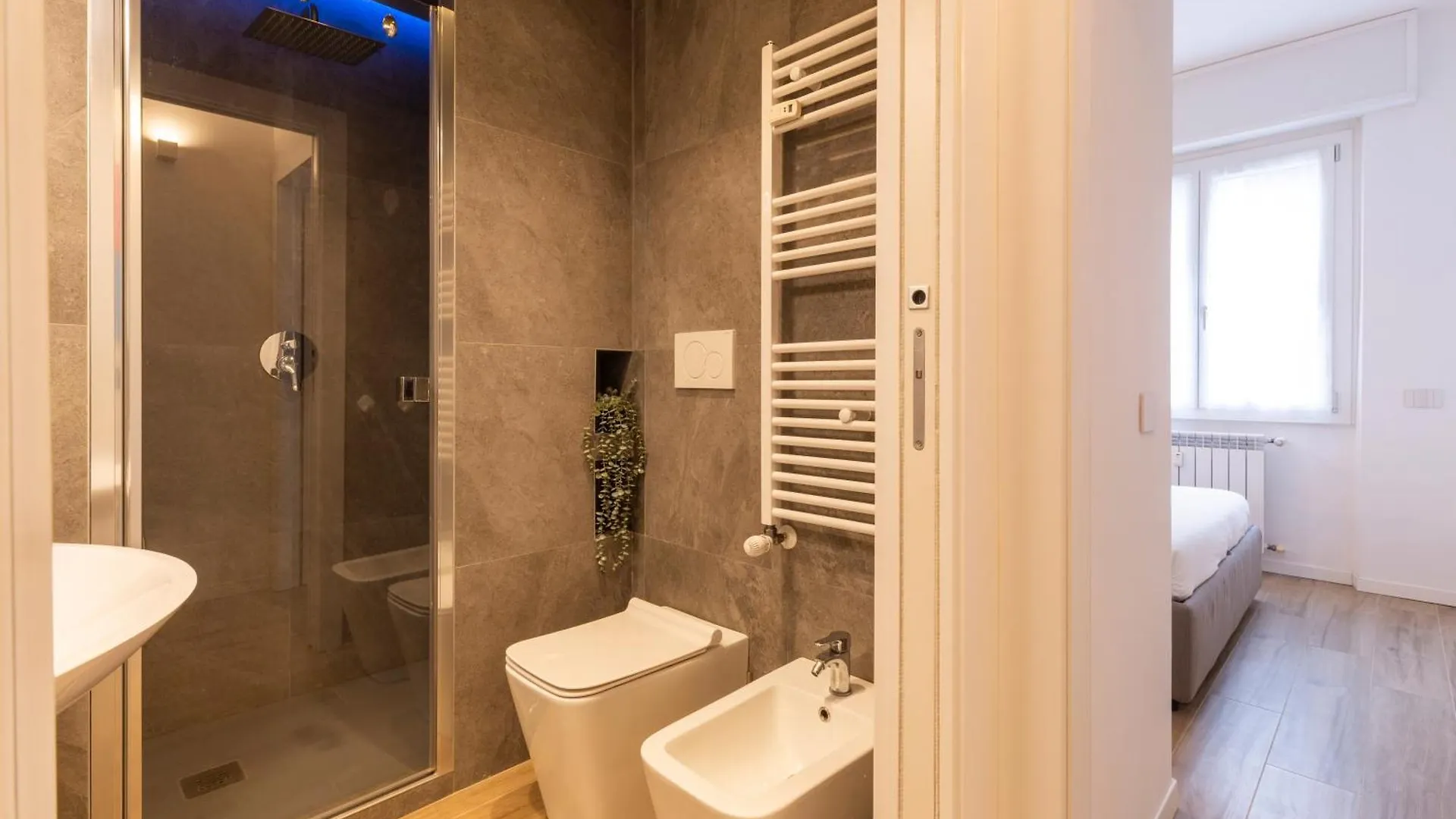 Funky Bilo Sempione Apartment Milan