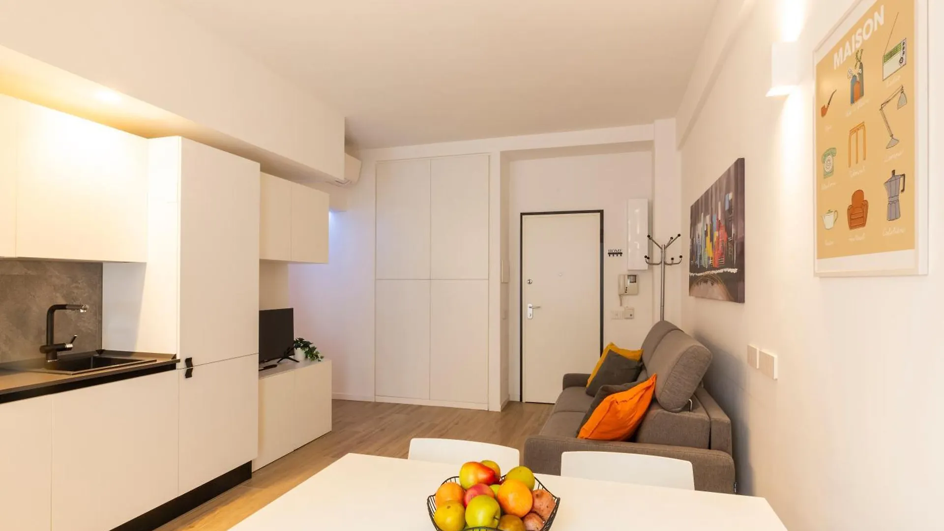 Funky Bilo Sempione Apartment Milan