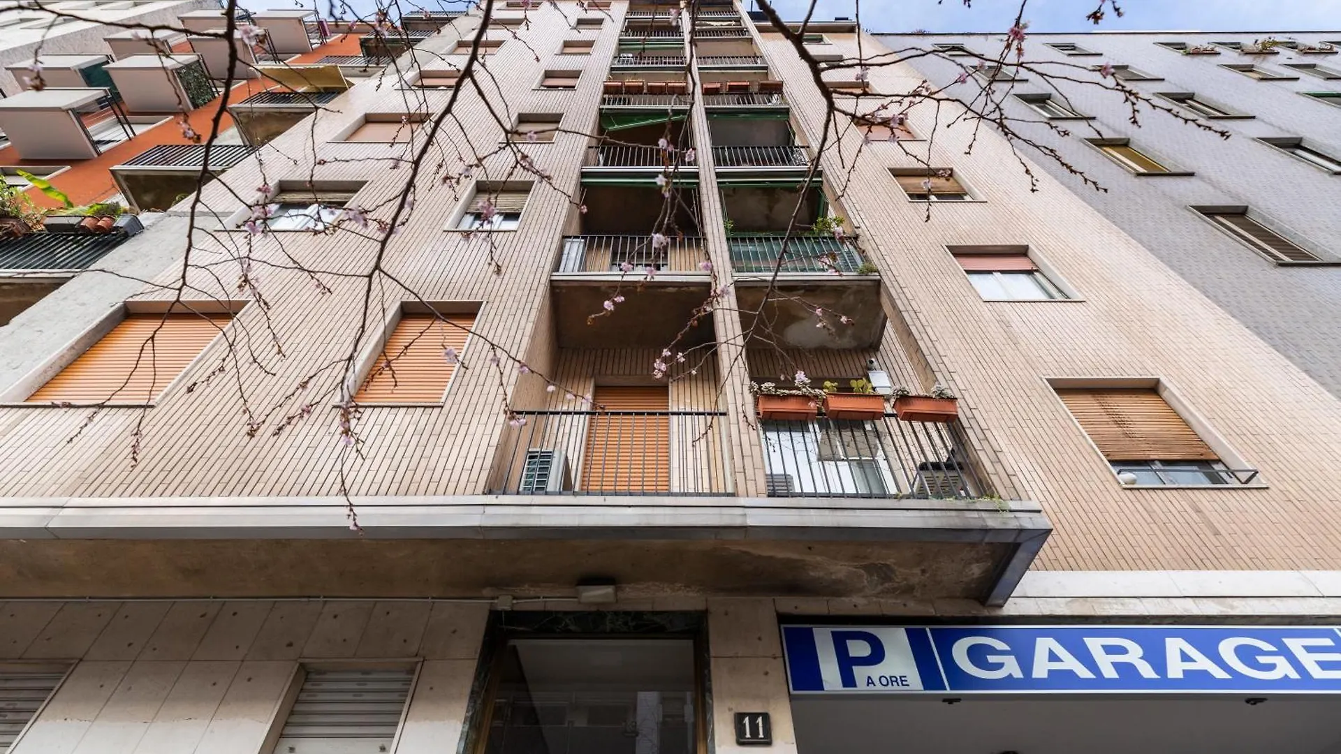 Funky Bilo Sempione Apartment Milan