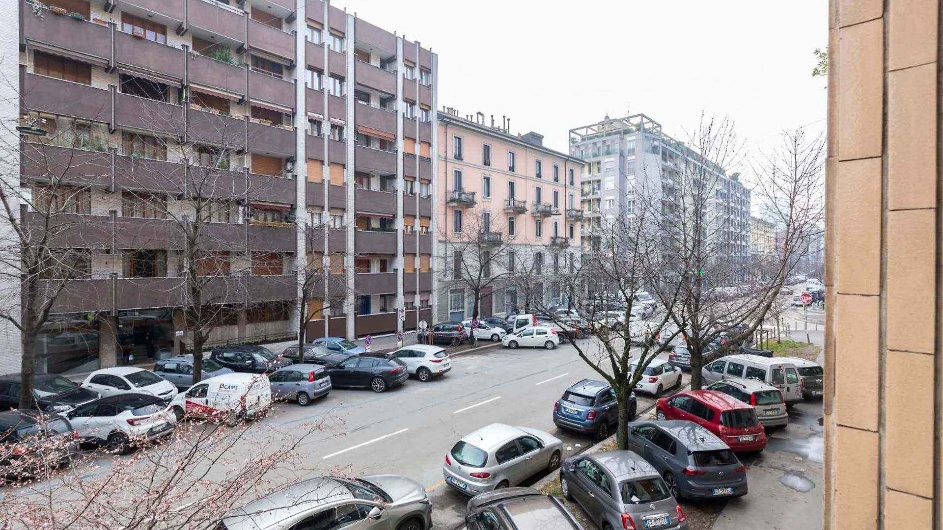 Funky Bilo Sempione Apartment Milan