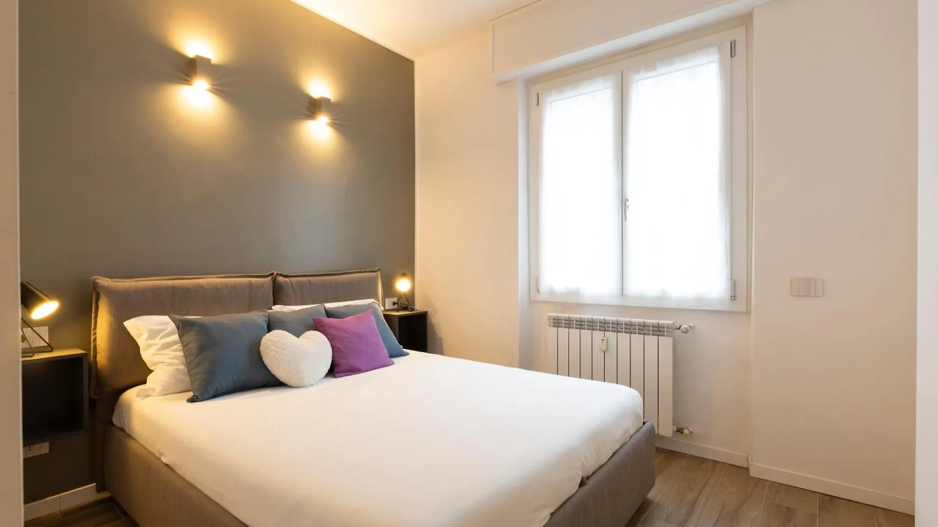 Funky Bilo Sempione Apartment Milan