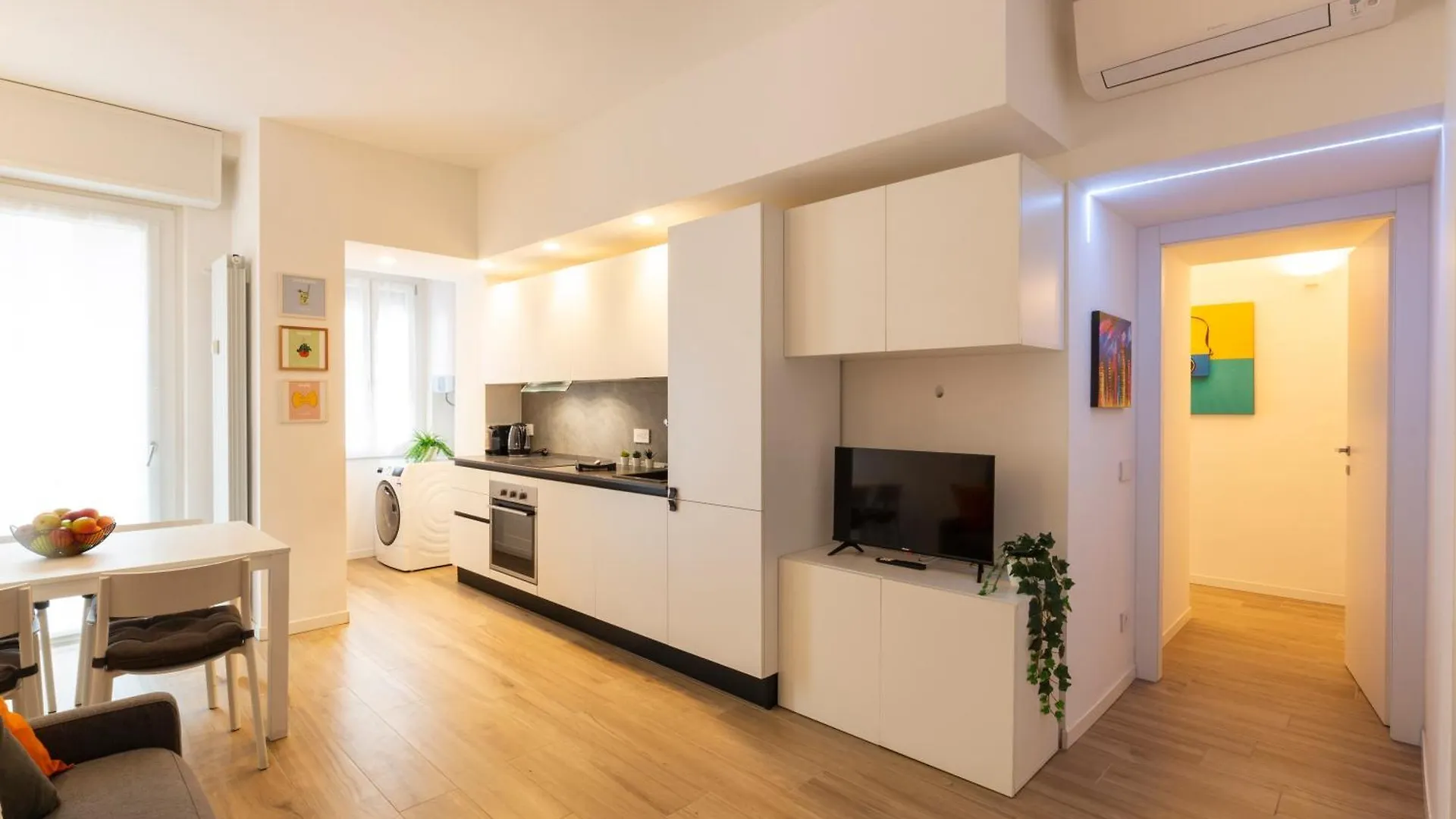Funky Bilo Sempione Apartment Milan