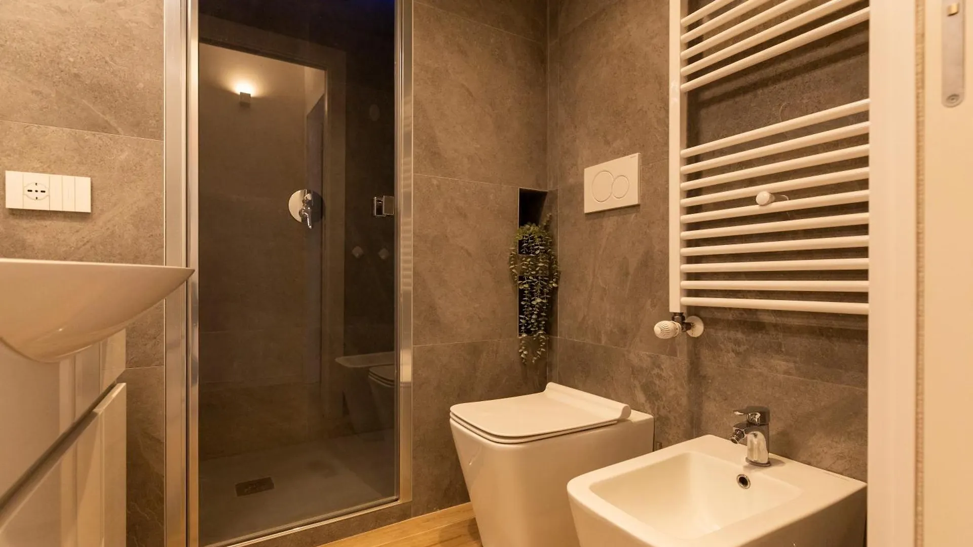 Funky Bilo Sempione Apartment Milan 0*,