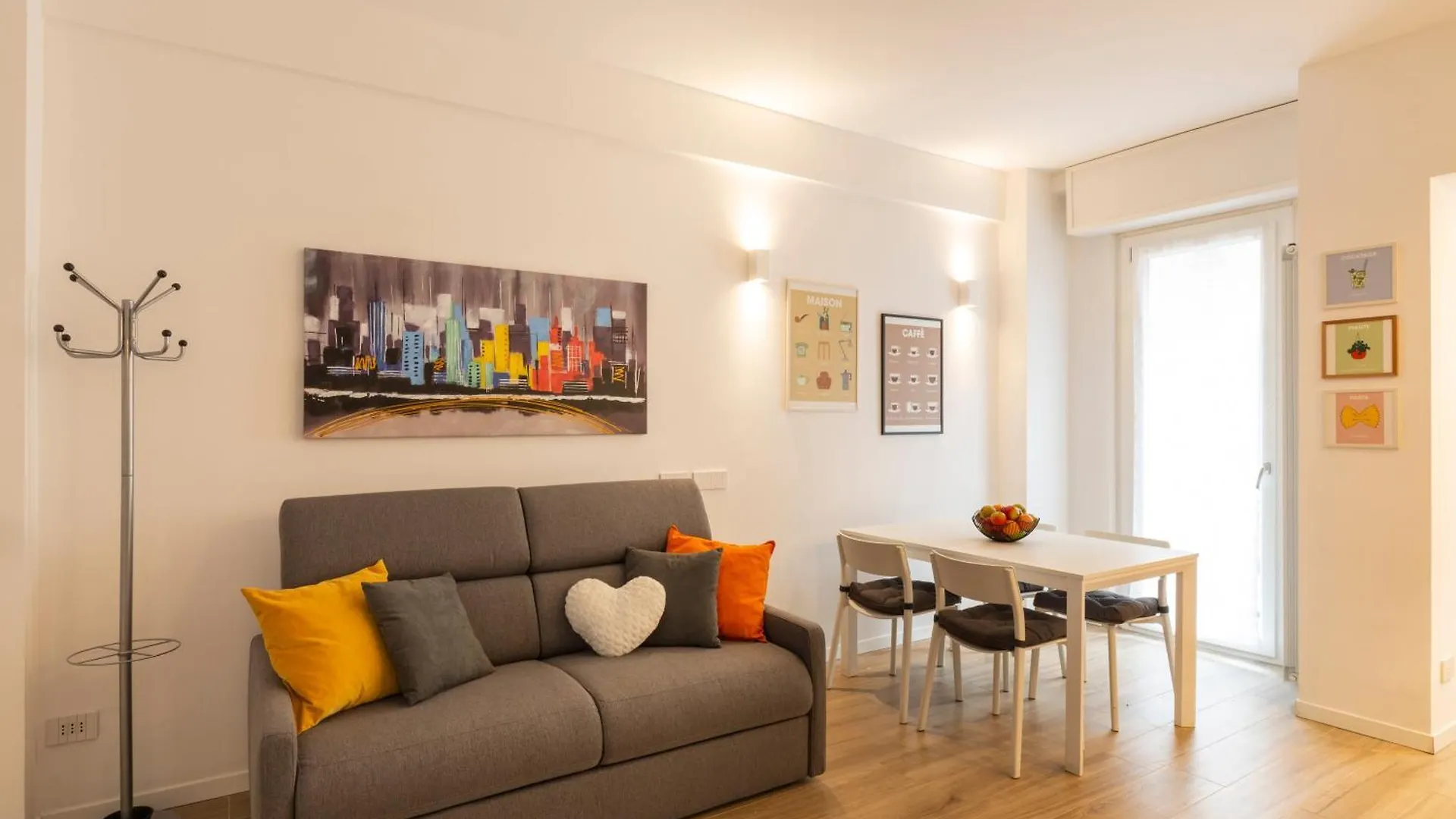 Funky Bilo Sempione Apartment Milan
