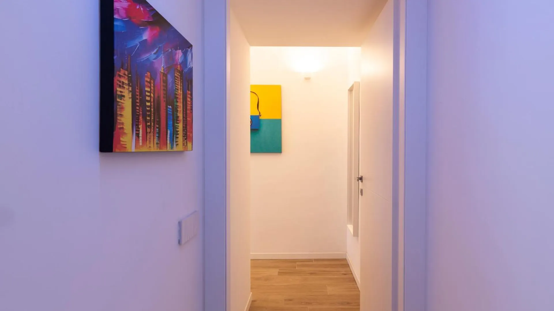 Funky Bilo Sempione Apartment Milan