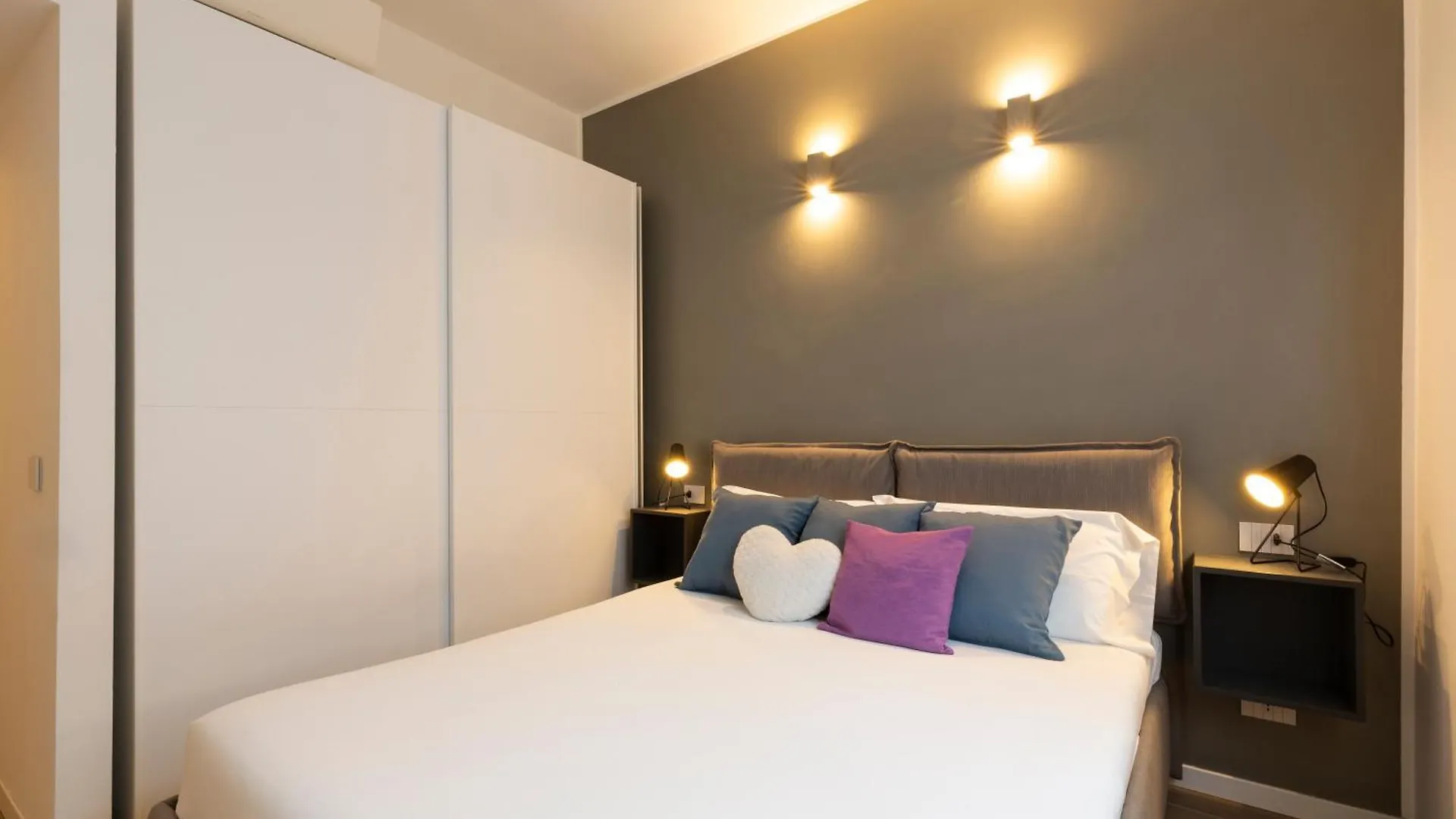 Funky Bilo Sempione Apartment Milan