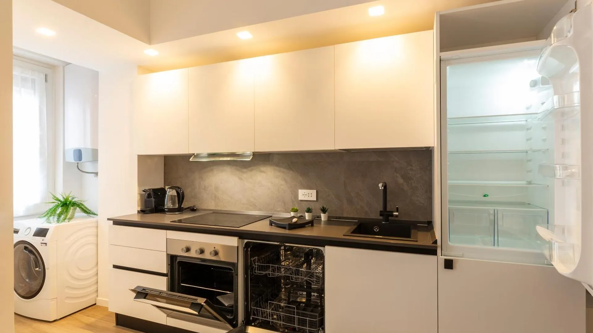 Funky Bilo Sempione Apartment Milan